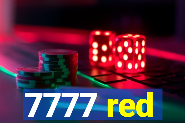 7777 red